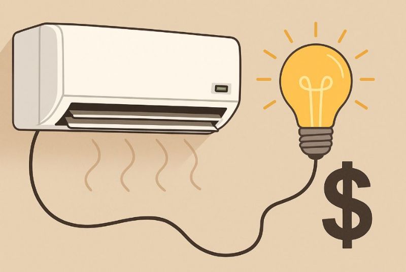 越想省電反而更耗電？冷氣師傅揭5大錯誤省電迷思